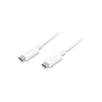 Macally UC3UC3-W cavo USB 0,9 m USB 3.2 Gen 2 (3.1 Gen 2) USB C Bianco