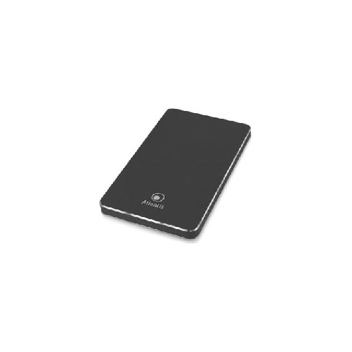 Atlantis box Esterno Diskmaster Ultraslim Hde244gc 2,5 sata usb 3.1-type-c Grigio