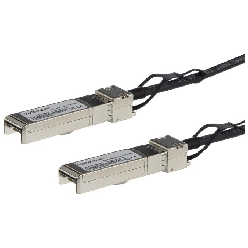 StarTech.com-Cavo-SFP--a-connessione-diretta-da-50-cm---Conforme-a-MSA---Cavo-SFP--10G---Cavo-Twinax-passivo---Cavo-DAC