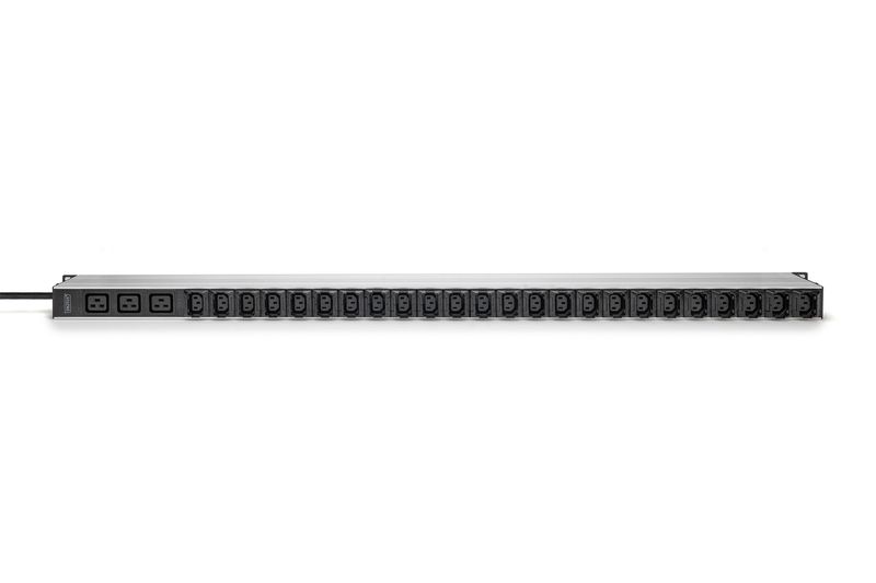 Digitus-PDU-IT-di-base-monofase-16-A-24-x-C13-3-x-C19-cavo-di-alimentazione-da-3-m-spina-IEC-60309-16-A