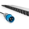 Digitus-PDU-IT-di-base-monofase-16-A-24-x-C13-3-x-C19-cavo-di-alimentazione-da-3-m-spina-IEC-60309-16-A