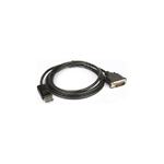 Hamlet-XVCDP-DV18-cavo-e-adattatore-video-18-m-DisplayPort-DVI-Nero