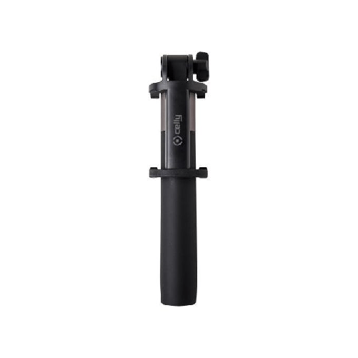 Celly-Click-Monopod-bastone-per-selfie-Smartphone-Nero