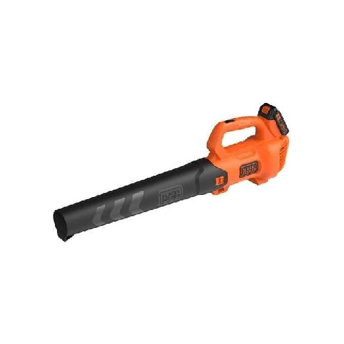 Black--Decker-BCBL200L-soffiatore-di-foglie-cordless-145-km-h-Nero-Arancione-12-V-Ioni-di-Litio