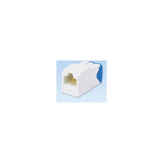 Panduit UTP RJ45 TG-MiniJack Cat6a Off White