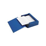 SEI Rota Archivio 3L 40 raccoglitore Blu Cartoncino