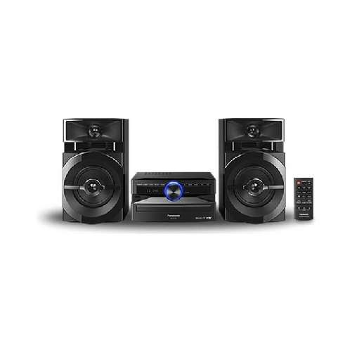 Panasonic-SC-UX102E-K-set-audio-da-casa-300-W-Nero