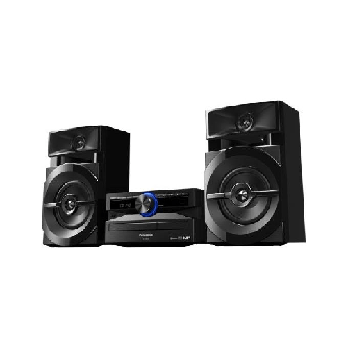 Panasonic-SC-UX102E-K-set-audio-da-casa-300-W-Nero