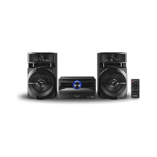 Panasonic-SC-UX102E-K-set-audio-da-casa-300-W-Nero