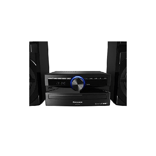 Panasonic-SC-UX102E-K-set-audio-da-casa-300-W-Nero