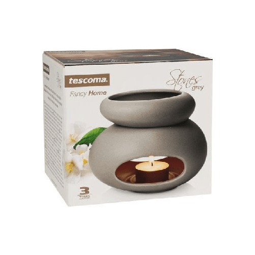 Tescoma-906832.43-lampada-aromatica-Lampada-profumata-in-terracotta-terra-Ceramica-Grigio
