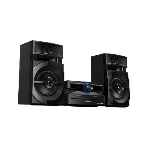 Panasonic-SC-UX102E-K-set-audio-da-casa-300-W-Nero