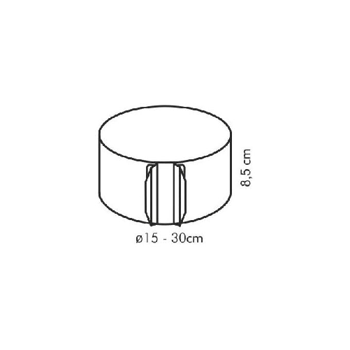 Tescoma-623380-stampo-da-forno-1-pz