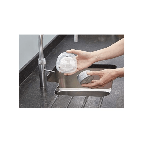 Black--Decker-NVC115JL-aspirapolvere-senza-filo-Grigio-Bianco-Senza-sacchetto