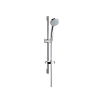 Hansgrohe Croma 100 sistema di doccia Cromo