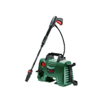 Bosch EasyAquatak 110 idropulitrice Compatta Elettrico 330 l/h 1300 W Verde