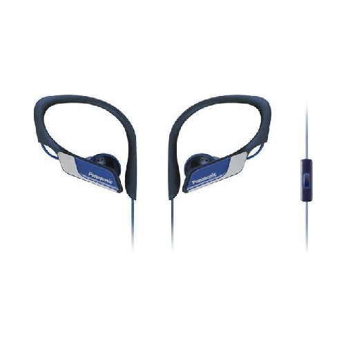 Panasonic-RP-HS35ME-A-cuffia-e-auricolare-Cablato-A-clip-In-ear-Sport-Nero-Blu