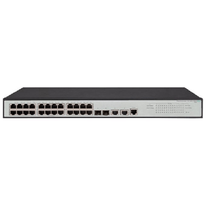 HPE OfficeConnect 1950 24G 2SFP+ 2XGT Gestito L3 Gigabit Ethernet (10/100/1000) 1U Grigio