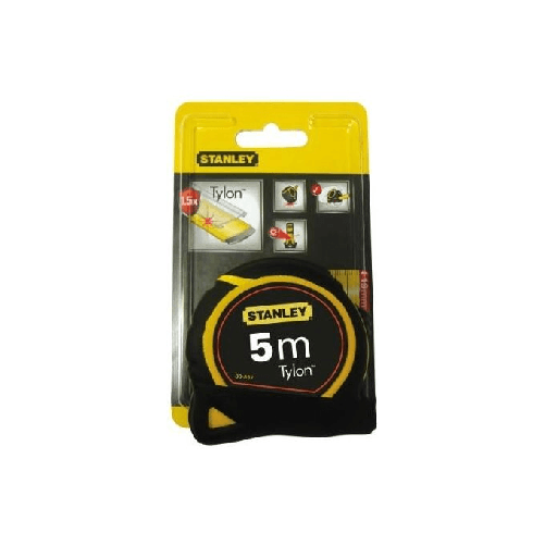 Stanley-0-30-697-rotella-metrica-5-m-Nero-Giallo