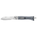 Opinel N°09 Camper/scout Grigio