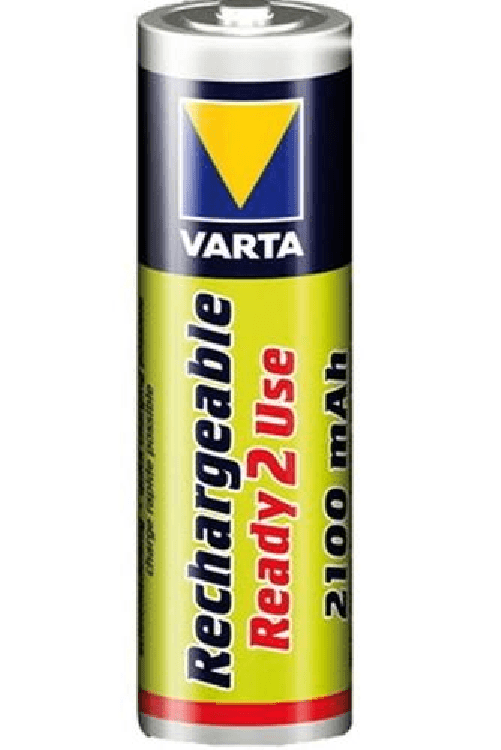 Varta-Ni-MH-2100-mAh-AA-Batteria-ricaricabile-Stilo-AA-Nichel-Metallo-Idruro--NiMH-