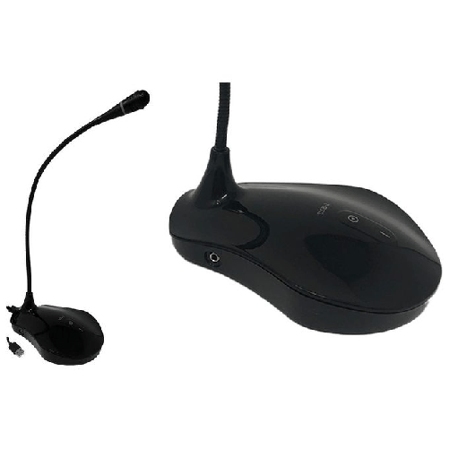 Empire-Media-DESK-150-Nero-Microfono-da-tavolo