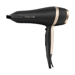 Remington D6940GP Salon Smooth asciuga capelli 2100 W Nero