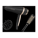 Remington-D6940GP-Salon-Smooth-asciuga-capelli-2100-W-Nero