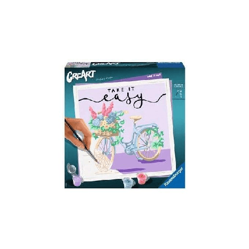 Ravensburger-Take-it-easy-Colore-per-kit-di-verniciatura-in-base-ai-numeri