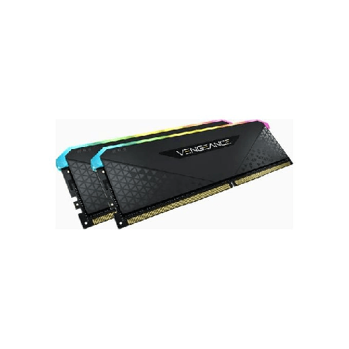 Corsair Vengeance RGB CMG16GX4M2E3200C16 memoria 16 GB 2 x 8 GB DDR4 3200 MHz