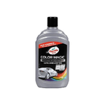 Turtle Wax Color Magic, cera protettiva arricchita con colore - 500 ml - Argento