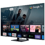 TCL 65C731 TV 165,1 cm (65") 4K Ultra HD Smart TV Wi-Fi Titanio