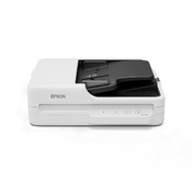 Epson - Lfp Ink Epson WorkForce DS-1730 Scanner a piano e ADF 1200 x 1200 DPI A4 Nero, Bianco
