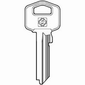 Chiave Piatta Tesa Te2X Silca Acciaio Nichelato