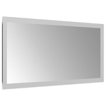 Specchio da Bagno con Luci LED 20x40 cm