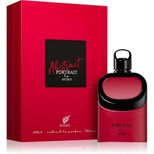 Profumo Unisex Afnan Portrait Abstract EDP 100 ml - PagineGialle Shop