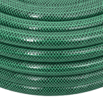 vidaXL Tubo d'Aria Verde 0,9" 10 m in PVC