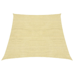 Vela Parasole 160 g/m² Beige 4/5x3 m in HDPE