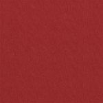 Paravento da Balcone Rosso 90x300 cm in Tessuto Oxford