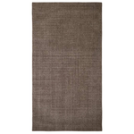 vidaXL Tappeto in Sisal per Tiragraffi Marrone 80x150 cm