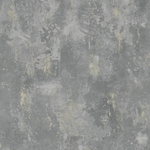 DUTCH WALLCOVERINGS Carta da Parati Motivo Calcestruzzo Grigio TP1008