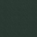 vidaXL Paravento da Balcone Verde Scuro 75x600 cm Tessuto Oxford