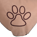 VidaXL Materasso per Cani Taglia XL Beige