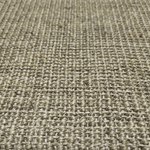 vidaXL Tappeto in Sisal per Tiragraffi Tortora 66x200 cm