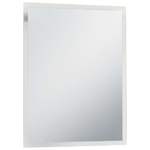 vidaXL Specchio da Parete a LED per Bagno 50x60 cm