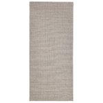 vidaXL Tappeto in Sisal per Tiragraffi Sabbia 66x150 cm