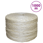 vidaXL Corda in Sisal 100% 3 mm 1000 m