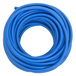 vidaXL Tubo d'Aria Blu 0,6" 100 m in PVC