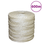 vidaXL Corda in Sisal 100% 2 mm 600 m