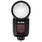 Godox-V1-N-Flash-compatto-Nero